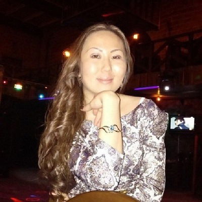 Guldana Almagambetova