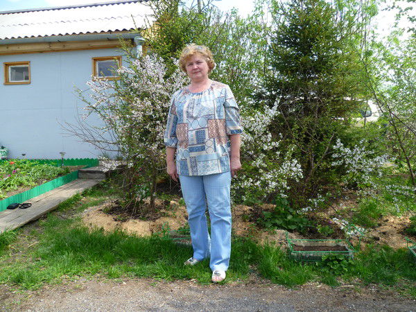 Ольга Ивановна Ганенко