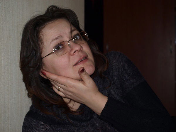 Ирина Кудашкина