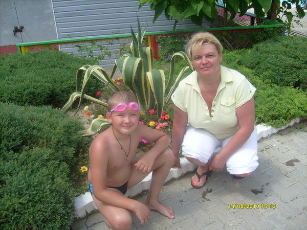 Антонина Степаненкова (Маланичева)