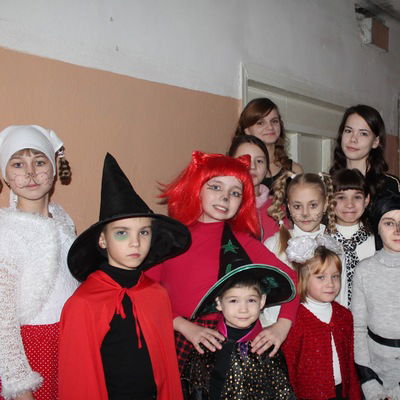 Алина Сахнова