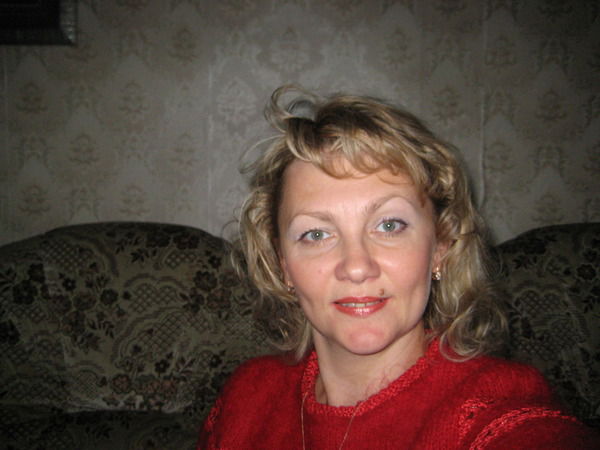 Наталья Аксютина