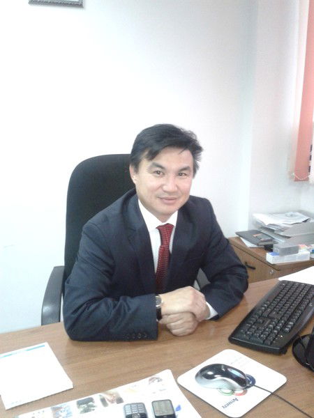 Азат Кожабеков