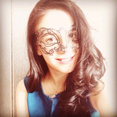 Лиза Буряшкина