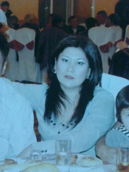 Ляззат Ибраимова