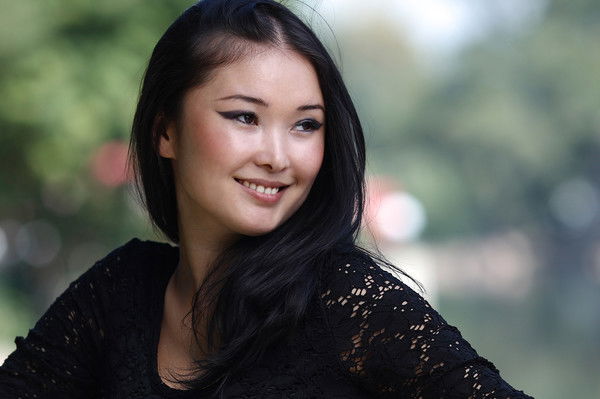 Лаура Мухамедали