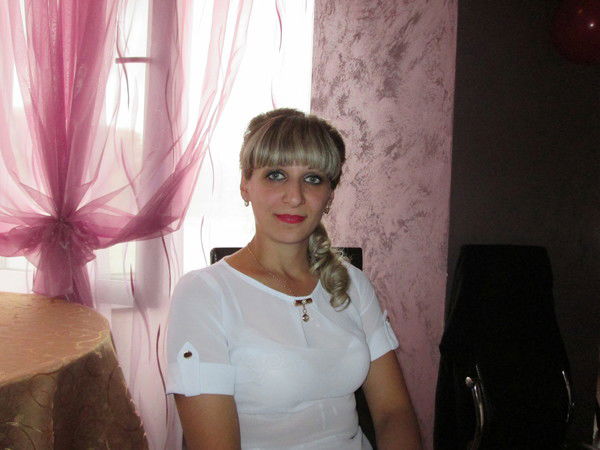 Марина Видякина