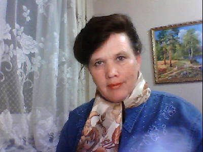 Надежда Андрианова