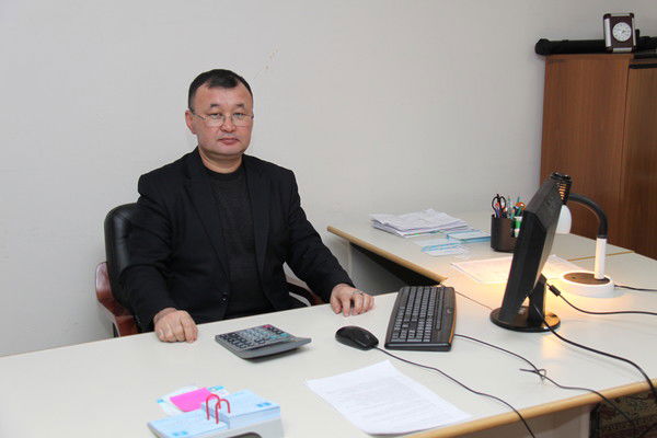 Рустем Орынбеков