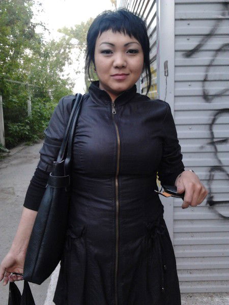 Гульнура Исираилова