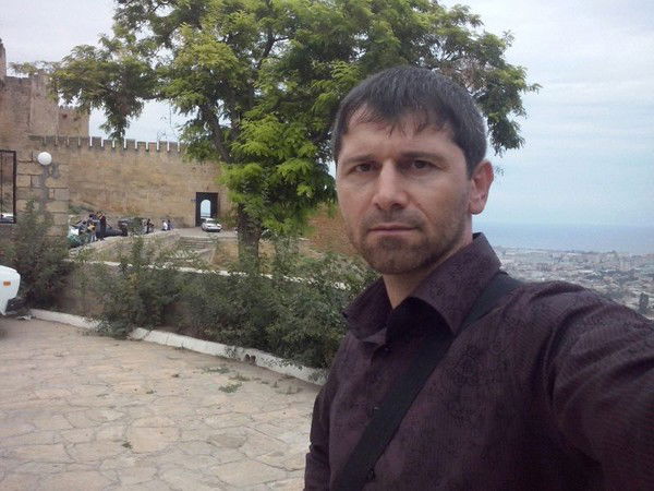 Арзан Ибиров