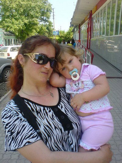 Оксана Алексеевна Адубецкая