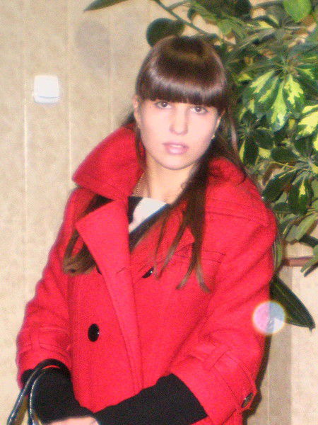 Таня Любимова