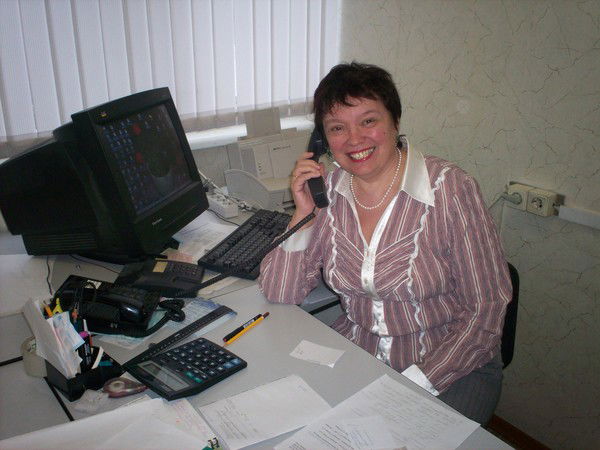 Галина Вшивкова