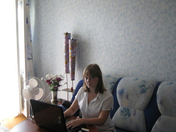 Наташа Бакулина