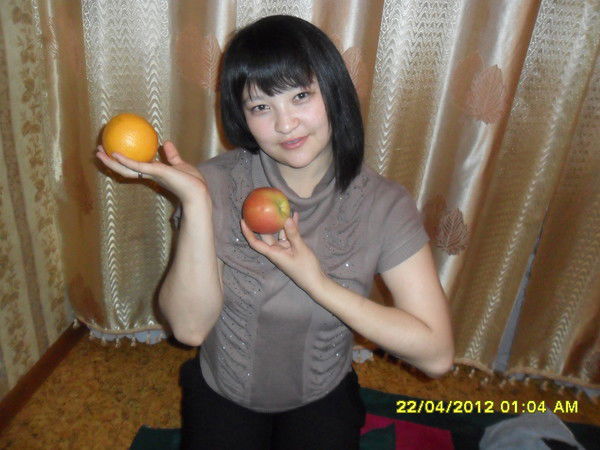 Амина Тюлюкбаева