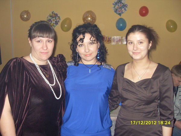 Наталья Копылова (Ищеркина)