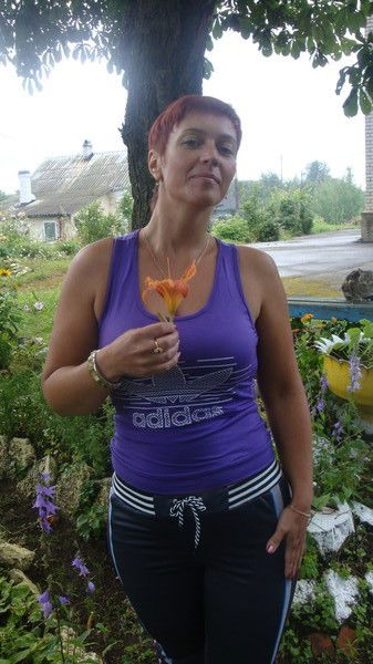 Татьяна Пономаренко