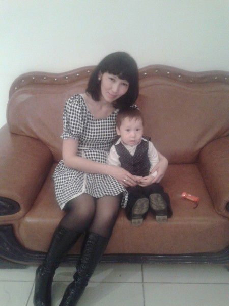 Айгуль Избасарова