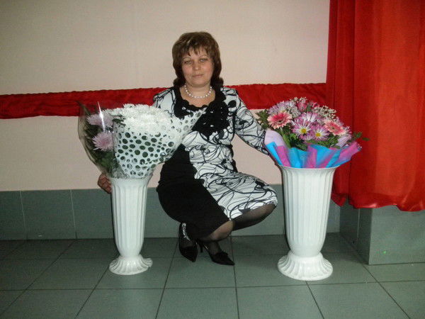 Светлана Алешкина