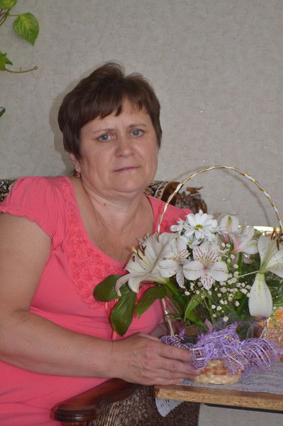 Валентина Смирнова