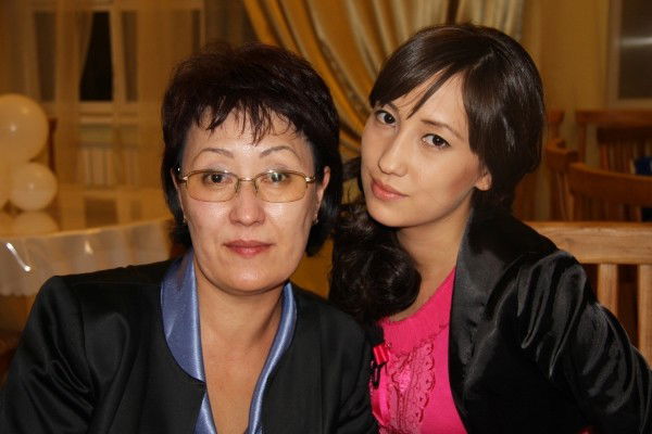 Сандугаш Садуова