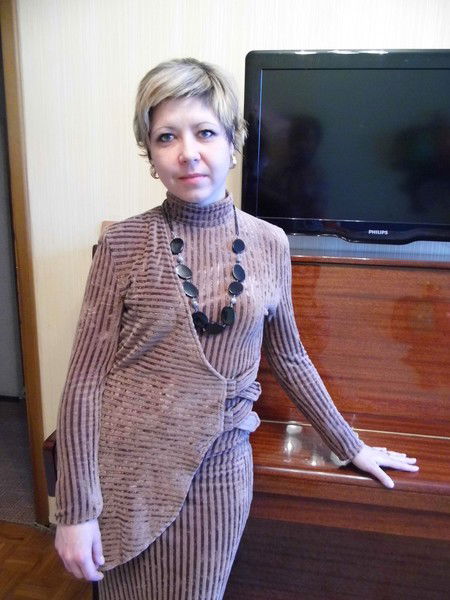 Екатерина Ольховик