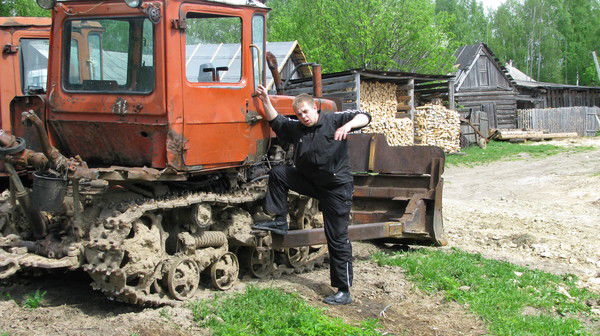 Антон Каракулов