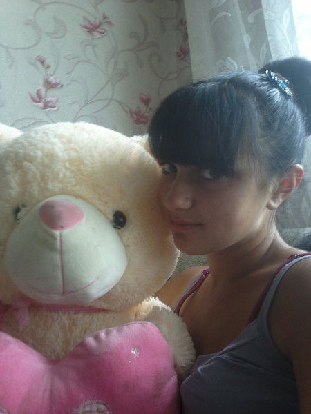 Анжелика Кучер