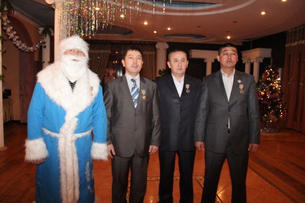 Наби Балданов