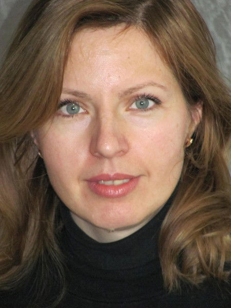 Лариса Соломон