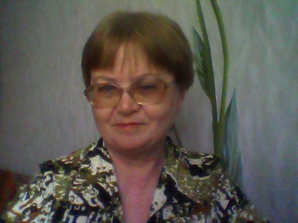 Нина Мельник