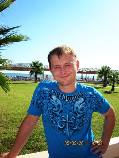 Виталий Задорожный