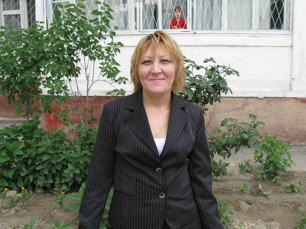 Ольга Пылаева