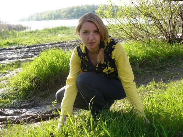 Таня Рыбалко