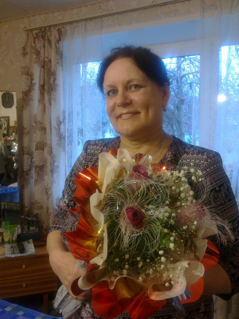 Валентина Фаткулина