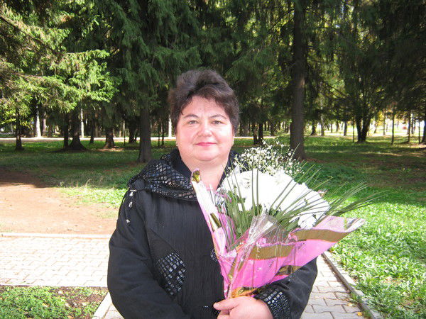 Наталья Пирогова