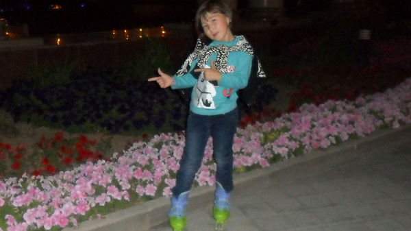 Сабина Мусахметова