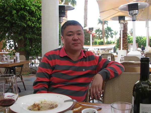 Цыренов Тумэн