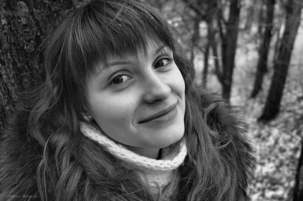 Танюшка Корягина