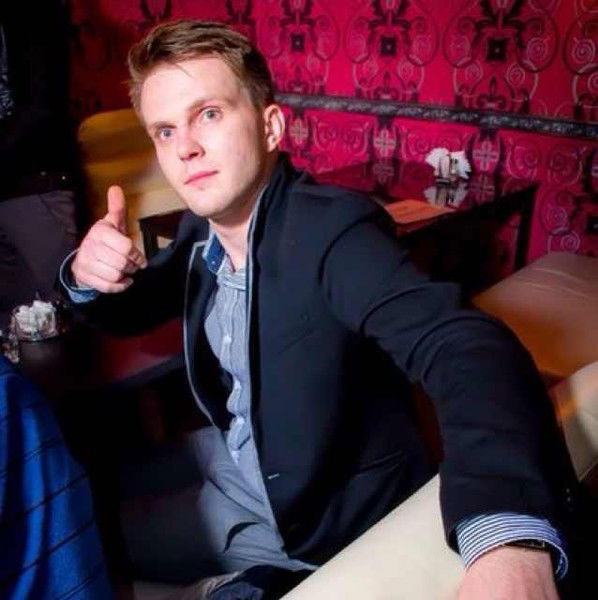 Дмитрий Пахомов