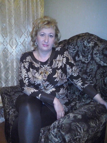 Елена Жабина (Баранчикова)