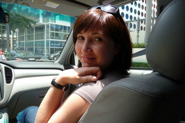 Елена Важенина