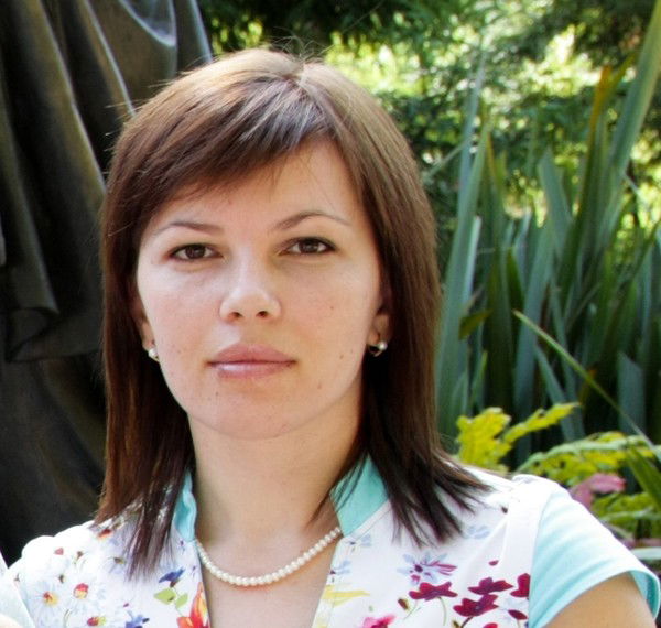 Татьяна Терехина