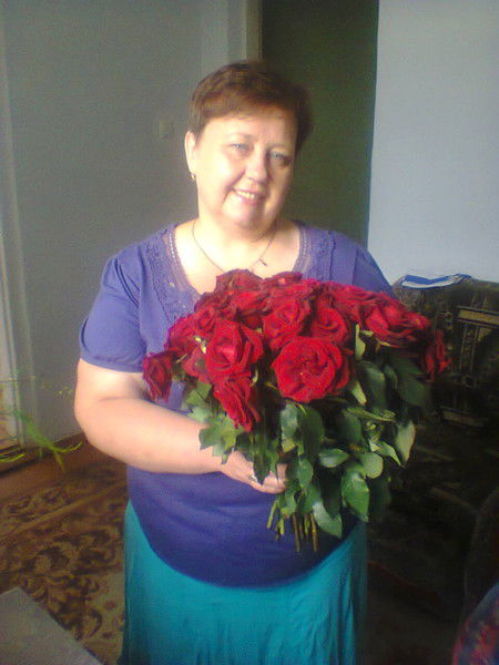 Валентина Чайковская