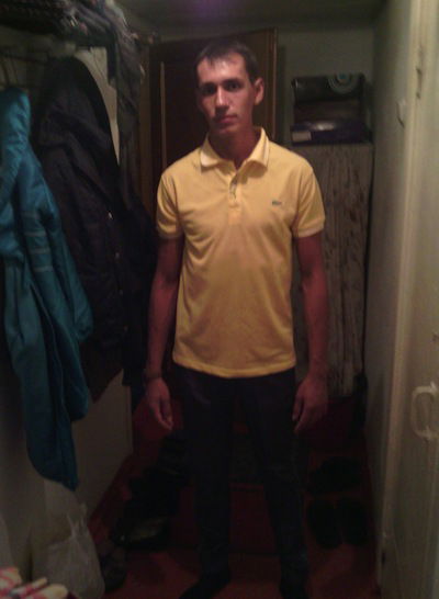 Максим Кошарный