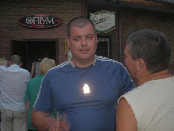 Михаил Рублевский