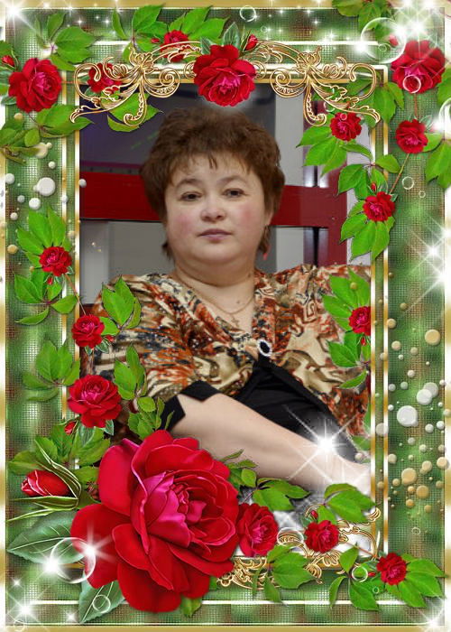 Елена Васильева