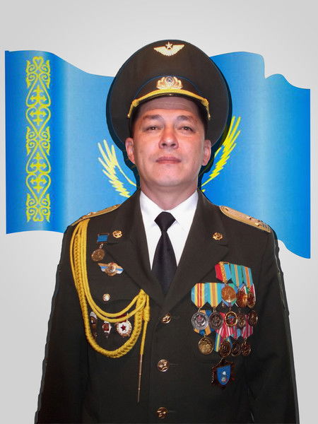 Ерлан Асанов