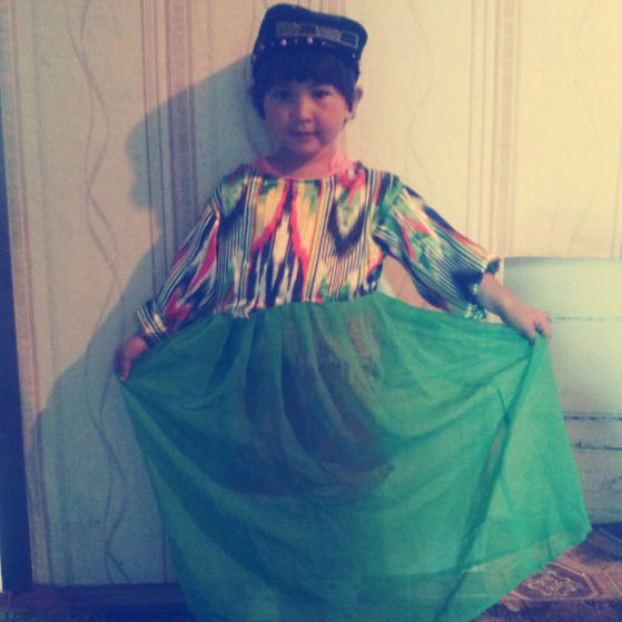 Алия Аубакирова